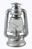 MIL-TEC petrolejová lampa 23 cm, pozink NOVINKA MIL-TEC petrolejová lampa 23 cm, pozink NOVINKA
