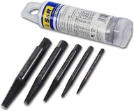 Odsávače S&R S&R, sada 5 ks M3-M18 Odsávače S&R S&R, sada 5 ks M3-M18