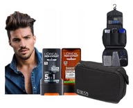 DARČEKOVÉ SETY PRE MUŽOV KOZMETICKÁ TAŠKA + LOREAL GÉLY SO SILNOU VÔŇOU DARČEKOVÉ SETY PRE MUŽOV KOZMETICKÁ TAŠKA + LOREAL GÉLY SO SILNOU VÔŇOU