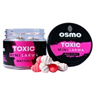 OSMO Mini Larwa Wafters Lure - TOXIC 10x7mm OSMO Mini Larwa Wafters Lure - TOXIC 10x7mm
