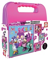 Puzzle 12 16 20 25 Kufor Minnie Mouse Daisy Puzzle 12 16 20 25 Kufor Minnie Mouse Daisy