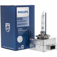 ŽIAROVKA XENON D3S 35W 42V BIELA VISION GEN2 ŽIAROVKA XENON D3S 35W 42V BIELA VISION GEN2