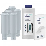 5x Filter do kávovaru NIVONA + odvápňovací prostriedok 500 ml 5x Filter do kávovaru NIVONA + odvápňovací prostriedok 500 ml