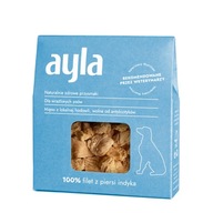 Pes Ayla | Príroda | Filet z morčacích pŕs 28g Pes Ayla | Príroda | Filet z morčacích pŕs 28g