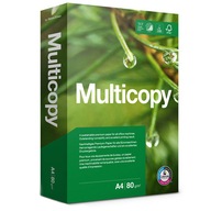 Papier do multikópie do kopírky - biely, 500 A4 Papier do multikópie do kopírky - biely, 500 A4