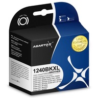Atrament pre Brother 1240BKXL LC1240BK DCP-J525W BLACK Atrament pre Brother 1240BKXL LC1240BK DCP-J525W BLACK