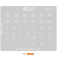 Šablóna BGA Reballing pre QFN 77031/58255/78191/53 Šablóna BGA Reballing pre QFN 77031/58255/78191/53