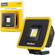Dielenské svietidlo, LED reflektor, 10W batéria Dielenské svietidlo, LED reflektor, 10W batéria
