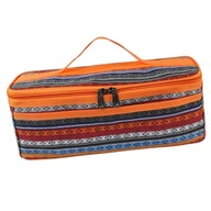 Case Tools Cotton Tote Bag Orange Case Tools Cotton Tote Bag Orange