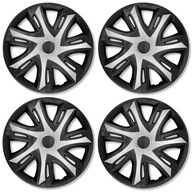 14 krytov kolies pre Citroen C1 C2 C3 C4 Berlingo Xsara 14 krytov kolies pre Citroen C1 C2 C3 C4 Berlingo Xsara