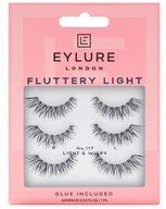 EYLURE WISPY NO 117 EFEKT VYPLŇUJÚCE OČNÉ RIASY 3 PÁRY EYLURE WISPY NO 117 EFEKT VYPLŇUJÚCE OČNÉ RIASY 3 PÁRY