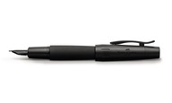 Faber-Castell E-Motion Pure Black plniace pero