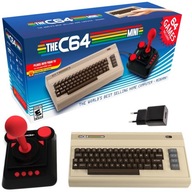 Retro Games Commodore 64Mini C64 joystick napájací set 64 GAMES HD HDMI