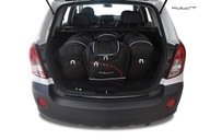OPEL ANTARA 2006+ TAŠKY DO KUFRU SET 4 KS OPEL ANTARA 2006+ TAŠKY DO KUFRU SET 4 KS