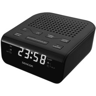 Rádiobudík Sencor 3,5W LED displej Rádiobudík Sencor 3,5W LED displej