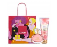 AVON TTA WONDER DARČEKOVÝ SET 2 KOZMETIKA + TAŠKA AVON TTA WONDER DARČEKOVÝ SET 2 KOZMETIKA + TAŠKA