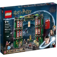 LEGO Harry Potter - Ministerstvo mágie (76403)