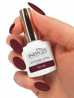 Indigo hybridný lak na nechty Beetroot 7ml Indigo hybridný lak na nechty Beetroot 7ml