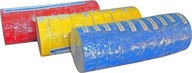 PVC izolačná páska, široká, dlhá, čierna, 19x20 m