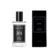 Federico Mahora PURE 301 pánsky parfém 50 ml FM World Durable Federico Mahora PURE 301 pánsky parfém 50 ml FM World Durable