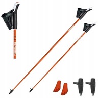 Palice na Nordic Walking GABEL X-1,35 Orange 110 cm Palice na Nordic Walking GABEL X-1,35 Orange 110 cm