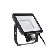 LED reflektor 50W 4000K 4750lm pohybový senzor MDU LED reflektor 50W 4000K 4750lm pohybový senzor MDU