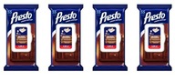 Presto Vlhčené utierky na drevo 4 x 55 ks