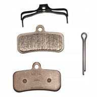 Brzdové doštičky Shimano D02S metalické Saint ZEE Brzdové doštičky Shimano D02S metalické Saint ZEE