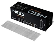 NEO NAILS TYP300 F PINS GA18 dĺžka 45mm 4000ks NEO NAILS TYP300 F PINS GA18 dĺžka 45mm 4000ks