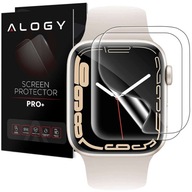 Ochranná hydrogélová fólia pre Apple Watch SE 44 mm Ochranná hydrogélová fólia pre Apple Watch SE 44 mm