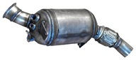KATALYTICKÝ FILTER DPF FAP BMW X3 2.0D e83 KATALYTICKÝ FILTER DPF FAP BMW X3 2.0D e83