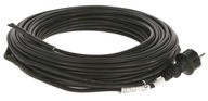 Vykurovací kábel do potrubia s termostatom, 300 W, 15 m Vykurovací kábel do potrubia s termostatom, 300 W, 15 m