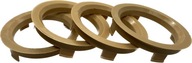 Strediace krúžky ALCAR 70,1 57,1 originál Strediace krúžky ALCAR 70,1 57,1 originál