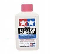 Čistiaci prostriedok na airbrush (Airbrush Cleaner) 250 ml - Tamiya 87089