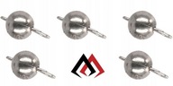 MIKADO TUNGSTEN CZEBURASZKA 0,75/1,5/2/2,5/3 g MIKADO TUNGSTEN CZEBURASZKA 0,75/1,5/2/2,5/3 g