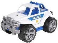 Policajné SUV vozidlo