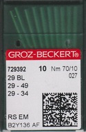 Ihlový viazač 29 BL 70 Groz-Beckert
