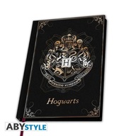 Prémiový zápisník Harry Potter 