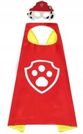 OBLEČENIE PAW PATROL MARSHALL SUIT PAW PATROL CAPE OBLEČENIE PAW PATROL MARSHALL SUIT PAW PATROL CAPE