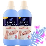 Felce Azzurra SWEET koncentrát aviváže 2 ks Felce Azzurra SWEET koncentrát aviváže 2 ks