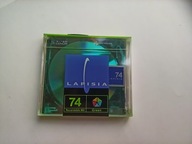 MiniDisc MD Denon Lapisia Green 74 Nový 1 ks MiniDisc MD Denon Lapisia Green 74 Nový 1 ks