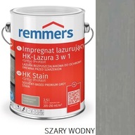 HK LAZURA 3V1 REMMERS IMPREGNÁT 0,75 l VODNÁ ŠEDÁ HK LAZURA 3V1 REMMERS IMPREGNÁT 0,75 l VODNÁ ŠEDÁ