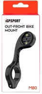 IGPSPORT M80 GARMIN UPEVNENIE NA RIADITEĽ 31,8 mm IGPSPORT M80 GARMIN UPEVNENIE NA RIADITEĽ 31,8 mm