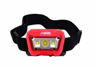 AWTOOLS BLACK LINE RAGGIO CREE SMD LED HLAVOVÁ LAMPA SO SNÍMAČOM POHYBU A AWTOOLS BLACK LINE RAGGIO CREE SMD LED HLAVOVÁ LAMPA SO SNÍMAČOM POHYBU A
