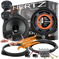 HERTZ DSK165 REPRODUKTORY FIAT PANDA 3 PREDNÉ A ZADNÉ DYS HERTZ DSK165 REPRODUKTORY FIAT PANDA 3 PREDNÉ A ZADNÉ DYS