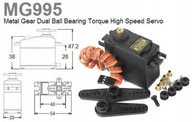 Tower Pro SERVO MG995 Servo mechanizmus MG-995 Tower Pro SERVO MG995 Servo mechanizmus MG-995