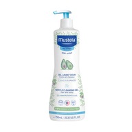 Mustela Jemný gél na umývanie tela a vlasov 750 ml Mustela Jemný gél na umývanie tela a vlasov 750 ml
