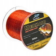 Miracle Fish Max Power Carp vlasec 0,35 mm x 500 m Miracle Fish Max Power Carp vlasec 0,35 mm x 500 m