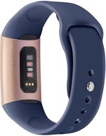 SILIKÓNOVÝ REMÍNOK YIVO PRE FITBIT NABITIE 3 4