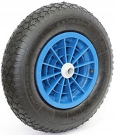 Koleso fúrik 4,00-8, plastový ráfik, 20mm otvor Koleso fúrik 4,00-8, plastový ráfik, 20mm otvor